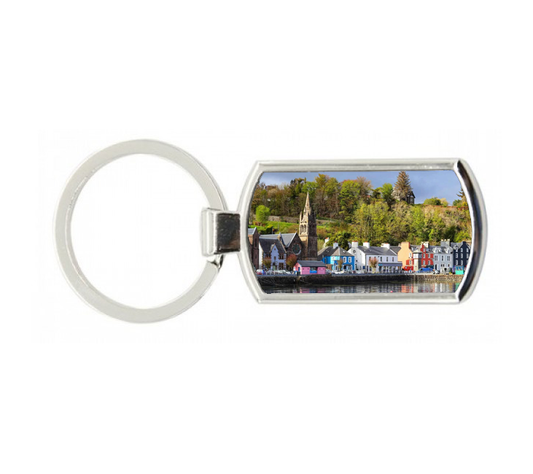 Tobermory Keyring
