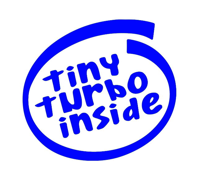 Tiny Turbo Inside