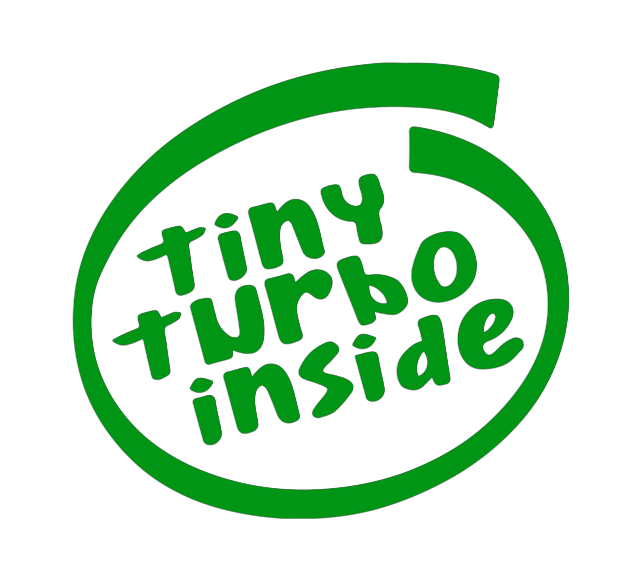 Tiny Turbo Inside