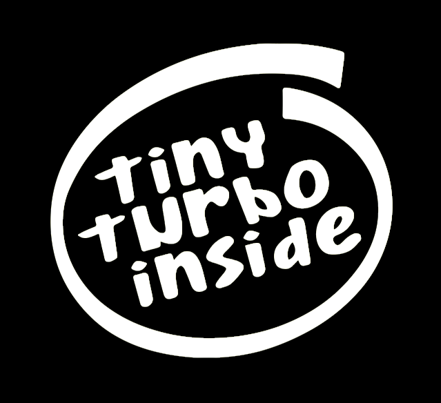 Tiny Turbo Inside