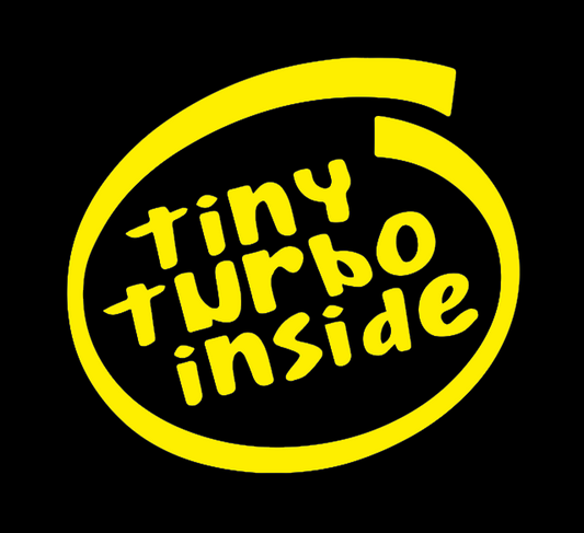 Tiny Turbo Inside